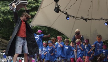 Stuntdag Dagproject hele basisschool