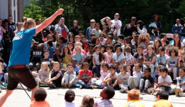 Dagproject Theaterdag