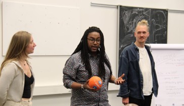 Theaterimprovisatieworkshop (Tieners)